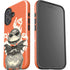 Disney The Nightmare Before Christmas The Pumpkin King iPhone 16 Plus Impact Case
